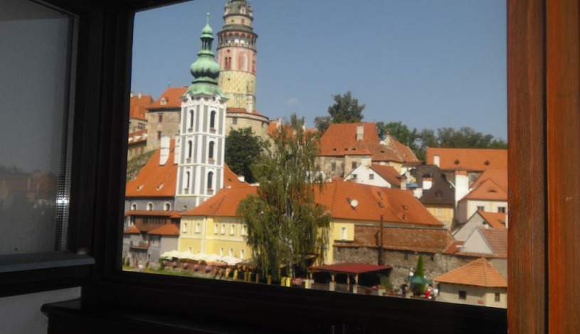 Penzion Podhradí Český Krumlov